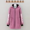 Chaqueta con capucha de manga larga para hombre, impermeable, gruesa, para trabajo de invierno, cálida, antiincrustante, para exteriores