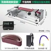 Máquina automática deafilado de cuchillos refrigerada por agua, lijadora de banda eléctrica pequeña refrigerada por agua, afilador de tijeras, afilador de cuchillos, máquina especial para afilar cuchillos