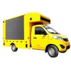 Vehículo de publicidad con pantalla a color SINOTRUK HOWO, vehículo promocional, vehículo de escenario móvil, admite pagos a plazos, completo con todos los trámites necesarios