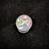 Novedad Primavera y Verano Charms de Zapato de Cristal, Decoraciones de Zapato Jelly Estilo Ballet con Cuentas de Alta Gama, Hebilla Universal para Zuecos
