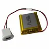 Placa de Alimentación Boost de Carga y Descarga Integrada con Socket Hembra de 5V para Batería de Litio 18650 Tipo-C de Protección