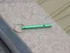 Suministrado Directamente por el Fabricante, Silbato de Aleación de Aluminio y Paja de Trigo, Silbato de Emergencia para Exteriores, Silbato de Alto Decibelio para Árbitros