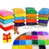 Puzzle de Bolitas de 5 mm Paquete de Recarga de 2.6 mm 1000 Piezas Tablero de Puzzle 3D Bolitas Venta al por Mayor desde el Fabricante