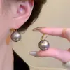 Novos Brincos de Pérola Versáteis e Elegantes para Mulheres, Brincos de Laço Elegantes e Delicados, Joia de Orelha Exquisita e Moderna para Mulheres