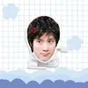 Robot de Acrílico de Cuerda Caminante Wang Leehom Figura de Colección Merchandising de Celebridad Hecho a Medida Según Tu Imagen