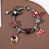 Moda Grande Cabeça Mickey Mouse Transfronteiriça DIY Multifuncional Ajustável Pulseira Mickey Mouse Desenho Animado Atacado