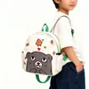 Nueva Mochila Escolar de Dibujos Animados Labubu para Jardín de Niños Niños y Niñas Admisión Bebé Ligera Clase Pequeña y Grande Mochila Infantil