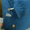 Cojín triangular tatami de bolsa blanda de noche para dormitorio con reposacabezas almohada grande sofá de sala de estar almohada de soporte lumbar cojín de respaldo