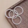 Nuevo placket de ácido acético chino anillo imitación jade retro pasador accesorios diy niña accesorios para el cabello materiales hechos a mano fabricantes venta al por mayor