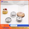 Tampa de Alumínio de Puxar Fácil Abertura Total Tampa de Puxar Fácil para Castanhas Tampa de Alumínio Espessada de Abertura Fácil Tampa de Lata para Bebida em Lata