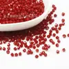 Qualidade austríaca 3MM contas de diamante topo Contas de Diamante de Cristal contas pontiagudas material para pulseira DIY feito à mão contas soltas contas contas