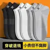 Meias de Algodão Puro para Homens e Mulheres, Antiodor e Antibacterianas, Meias Curtas Femininas, Estilo Ins Moderno, Meias de Algodão de Xinjiang, Respiráveis, Não Formam Bolinhas, Meias Esportivas, Meias de Cano Curto