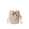 Bolsa Transversal para Homens e Mulheres, Bolsa de Ombro Único para Garrafa de Água, Bolsa Vertical BSCI para Celular, Bolsa de Yoga, Bolsa Portátil para Esportes de Corrida ao Ar Livre