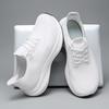 Zapatos Deportivos Transfronterizos de Horma Ancha, Zapatos para Hombre con Punta Ancha, Zapatos de Correr de Verano para Pie Ancho, Talla Grande, Empeine Alto, Zapatos Casuales Anchos con Punta Ancha