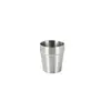 Tazas de café de acero inoxidable 304 personalizadas de fábrica, jarras de cerveza para camping y exteriores, tazas de beber directo, vasos de agua de paredes rectas y tazas de té de una sola capa