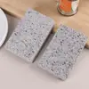 Esponja de Fibra de Diamante para Fregar Platos, Utensilios de Cocina, Bloque Esponja para Limpiar Ollas y Tazones, Hecho en Zhejiang