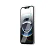 Película protectora de vidrio templado aplicable para IPhone 17E/16E/13/13 Pro/14 Cabina libre de polvo con alta transmisión de luz LeReach