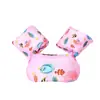 Chaleco salvavidas para niños anillo de brazo flotabilidad manga de agua manga flotante anillo de brazo traje de flotación de espuma traje de baño traje de baño