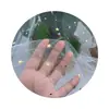 Cestas de regalo de gasa con estrellas y lunas hechas a medida de fábrica para flores, decoraciones de boda, se pueden procesar con marca privada y embalaje, suministro transfronterizo