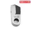 Torno para joyería máquina multifuncional forma de columna cuadrada pequeña máquina torno cuchillo máquina de grabado cilíndrico accesorios cabezal de mandril