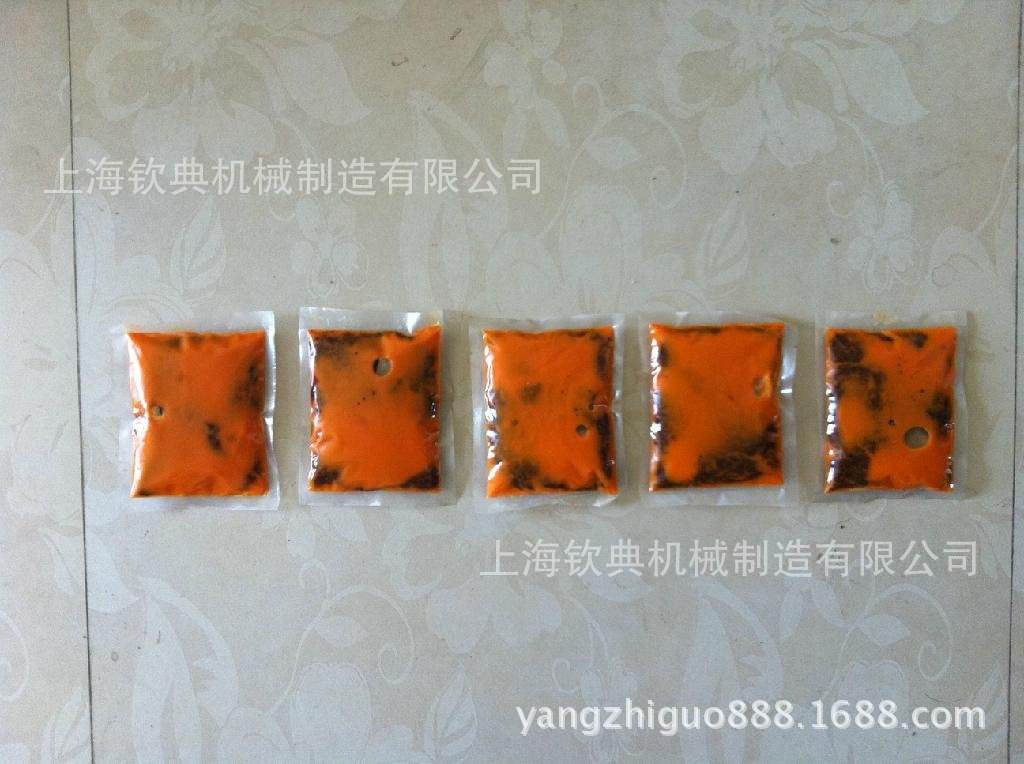 卤味调料包装机酱鸭调料油包包装机烤鸭调味料包装机
