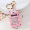 Calculadora Creativa de Laberinto de Bolas Rodantes Venta al por Mayor Estudiante Examen Portátil Mini Colgante Llavero Computadora Personalizado