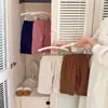 Pantalones de pana retro estilo coreano para niños con felpa adicional Otoño Invierno Bebé Sueltos Rectos Engrosados Cálidos Casuales Ropa para Niños