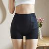 Pantalones Ligeros y Resistentes para Control de Abdomen y Levantamiento de Glúteos para Mujer, Leggings de Cintura Alta, Pantalones Cortos de Seguridad Anti-Exposición, Calzoncillos tipo Boxer
