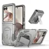 Funda magnética para teléfono con soporte para Moto Razr70Ultra Bundesliga, Motorola Razr, 30% de descuento, funda apilable
