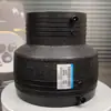 Tubo de Abastecimento de Água de PE, Conector Reto Redutor de Eletrofusão de PE, Tubo de Malha de Arame para Abastecimento de Água, Conector Reto Redutor, Gama Completa de Especificações