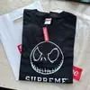 Camiseta Malcolm X 25Ss Marca Trendy Europea y Americana Foto de Personaje Camiseta de Manga Corta Algodón Puro para Hombre y Mujer Manga Media Pareja