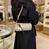Bolsa de Viaje de Lujo de Alta Gama, Bolso de Hombro a la Moda, Bolso de Mano Versátil para Mujer, Nuevo Modelo 2026, Bolso Cruzado Cilíndrico con Monograma