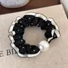 2026 Nuevo Verano Talla Pequeña Goma para Coleta de Cabello Goma para el Cabello de Temperamento para Niñas Estilo Coreano Estilo Académico Anillo de Tripa Pequeña Accesorios para el Cabello