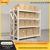 E-commerce Express Rack de Armazenamento de Carga Salão de Exposição Doméstico Rack de Exibição Leve Multicamadas Armazém de Ferragens Prateleira de Armazenamento de Armazém