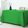 Nuevo Mantel Blanco para Conferencias con un Toque de Lujo Ligero y de Alta Gama, Adecuado para Hoteles, Restaurantes Occidentales, Fiestas de Cumpleaños y Mesas Rectangulares