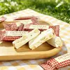 Caramelo de Almendra Danmars Turrón Caramelo Celebridad de Internet Popular Caramelo de Boda a Granel Empaque Pequeño Caramelo de Boda Caramelo