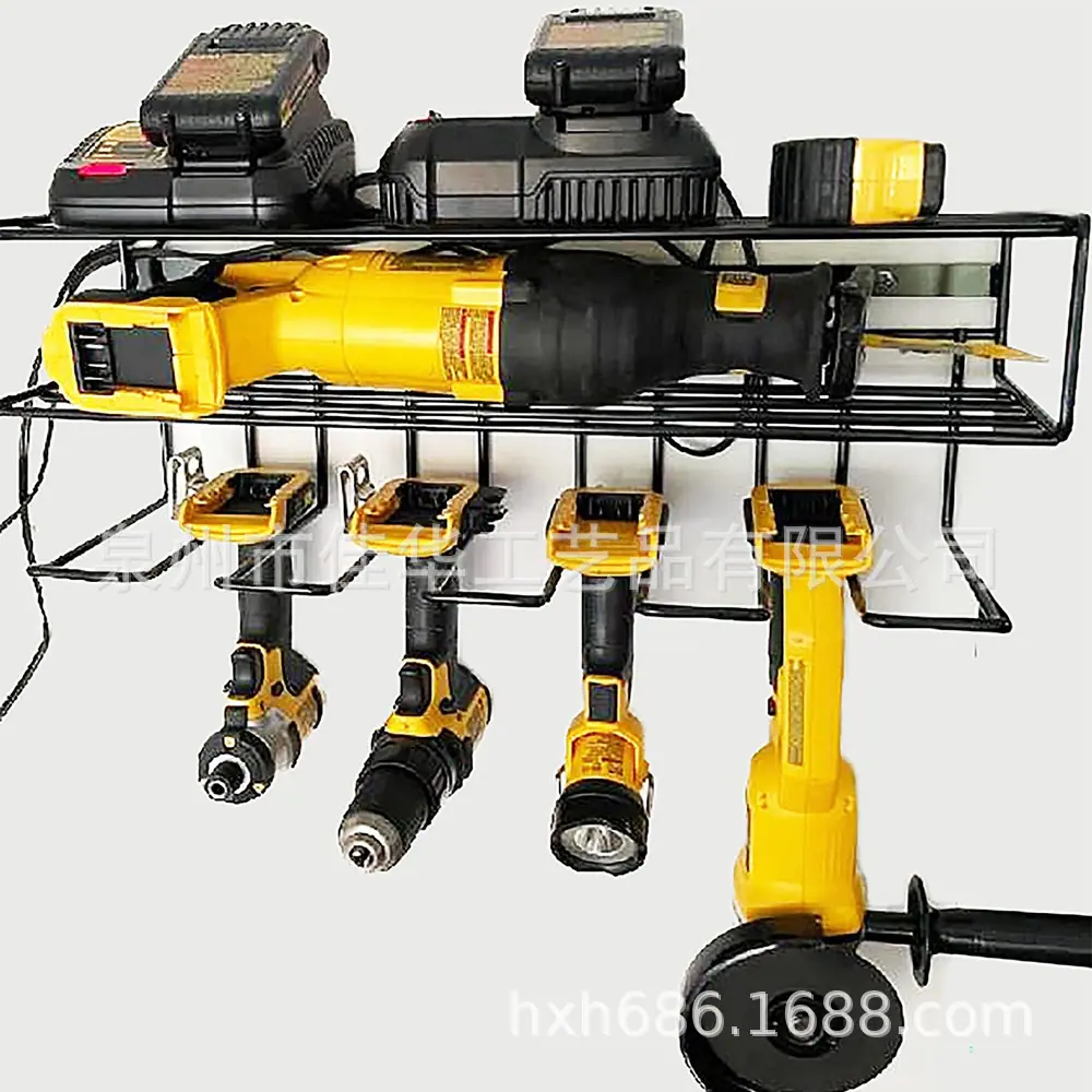壁挂工具架