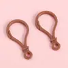 Accesorios de bricolaje, llavero acrílico, material hecho a mano, llavero, cadena colgante, colgante de muñeca, hebilla de langosta