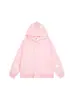 Sudadera con Capucha Bordada de Cachorro Estilo Americano Divertida para Hombres y Mujeres, Nueva Chaqueta Sudadera Casual Holgada Versátil de Otoño e Invierno para Parejas