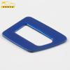 Adequado para 17 Magotan tronco interruptor decorativo moldura Magotan tailbox botão de ajuste da porta remendo decorativo