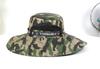 Sombrero de pescador impermeable de verano para hombre y mujer, para actividades al aire libre, montañismo, pesca, sombrilla, ciclismo, gran cornisa, protección para el cuello, sombrero para el sol.