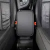 Amazon Explosiones Transfronterizas Almohadilla para Caja de Apoyabrazos Central de Coche de Seda de Hielo Verano Transpirable Cubierta para Caja de Apoyabrazos Central de Coche Alivio