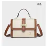 Fábrica de Origen Zorro de Jazz Nueva Moda Lujo Ligero Versátil de Moda Bolso de Hombro para Mujer Bolso Cruzado Venta al por Mayor Reissue
