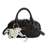 Bolso de Nicho para Mujer 2026 Nuevo de Moda Retro Versátil Bolso de Hombro Cruzado Bolso Almohada para el Viaje Diario