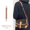 Lobo adecuado para LV nano baguette bolsa interior mini presbicia diane DuPont bolsa de papel soporte bolsa interior de almacenamiento