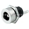 Base DC 5.5*2.5-pinos DC-022B encaixe de pressão encaixe de pressão tomada de alimentação tomada vertical de dois pinos