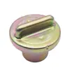 Tampa do Tanque de Combustível para Motocicleta de Três Rodas Ax100 Jinbiao Wy125 Guangyang Cbt Dayang Qiaoge Lingying Jh70 Tampa de Óleo com Trava