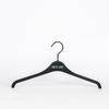 Correa de Percha de Plástico Clip para Ropa de Mujer Tienda Antideslizante Percha de Ropa sin Costuras Juego de Traje Superficie de Arena Fina Perchero Personalización