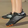 Fábrica Mayorista de Zapatillas Quanzhou Zapatos Multifuncionales para Fitness y Natación Zapatos para Vadear en Exteriores Zapatos para Vadear en Arroyos Zapatos de Cinco Dedos