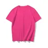 Camiseta Masculina com Ombro Caído Cor Lisa Camada Base Roupa Masculina Tendência Uniforme de Classe Pré-venda Tops Verão Marca Tendência Branco Puro Manga Curta